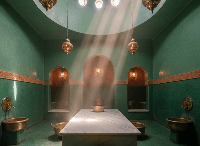 Traditional Hammam